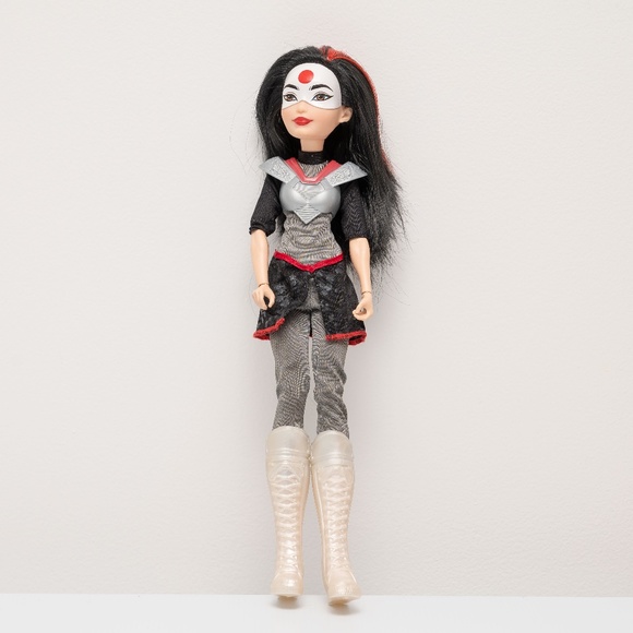 Mattel Other - DC Super Hero Girls Katana